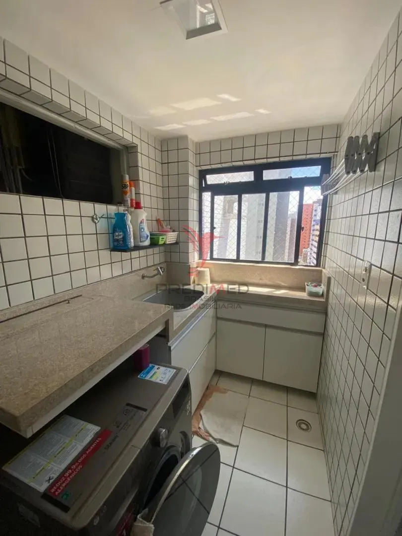 Imagem Apartamento em Tambau, 3 quartos, sendo 2 suites. 2 Vagas de Garagem