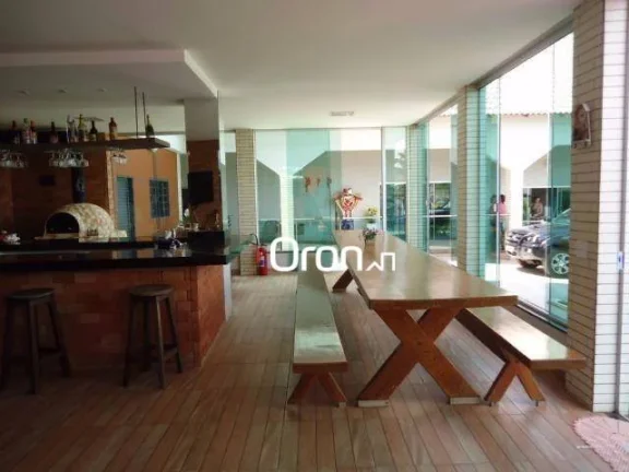 Imagem Chácara à venda, 3929 m² por R$ 2.999.000,00 - Condomínio Miraflores - Hidrolândia/GO