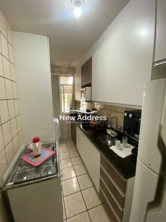 Imagem Apartamento à venda no bairro Boa Vista II - Vila Velha/ES
