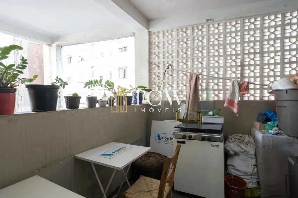 Imagem Ponto Comercial para alugar no bairro Vila Buarque - São Paulo/SP, Zona Central