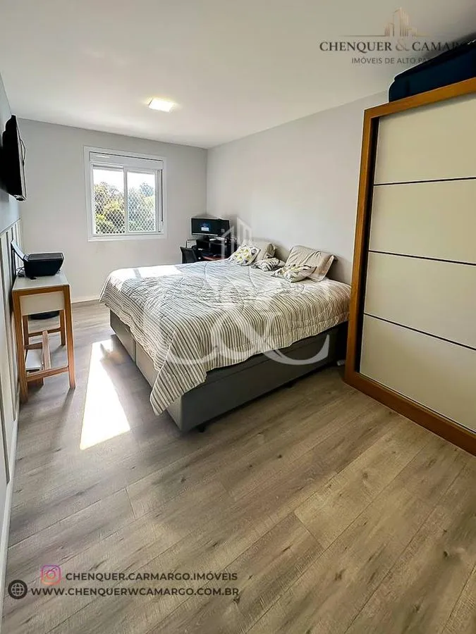 Imagem Apartamento à Venda 101m² no Condomínio Torres de Ozanam - Jundiaí
