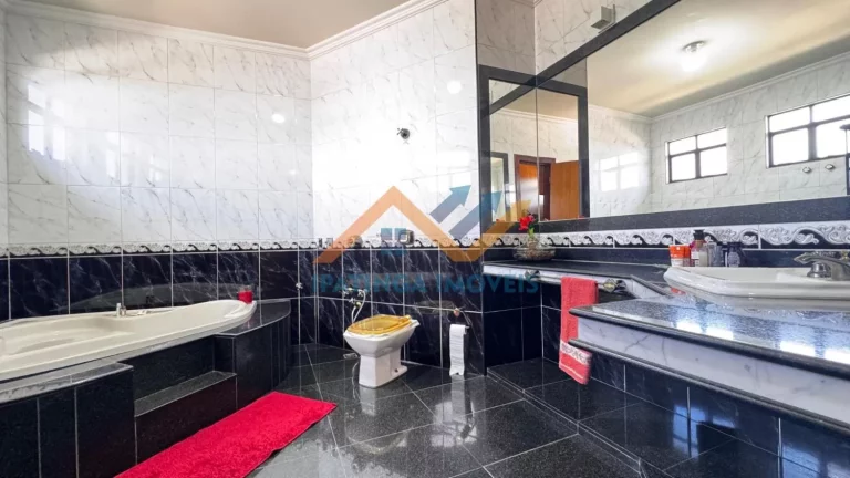 Imagem casa incrível no Bairro das Águas, com uma estrutura impecável e ambientes pensados para proporcionar conforto e funcionalidade.