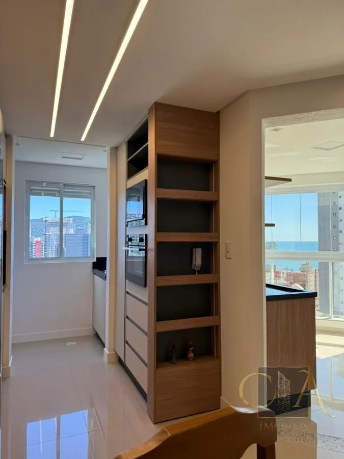 Imagem Apartamento para Venda em Itapema, Tabuleiro dos Oliveiras, 2 dormitórios, 1 suíte, 2 banheiros, 1 vaga