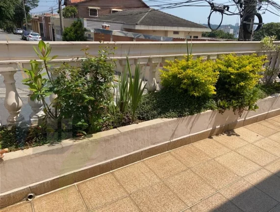 Imagem Casa de 3 dormitórios sendo 3 suítes, 5 banheiros, 2 vagas, com 202m² Jardim São Caetano, São Caetano do Sul