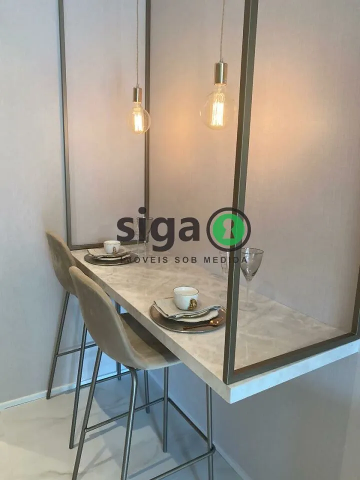 Imagem Apartamento de 157m² com 3 suítes no coração do Brooklin l Atmosfera 360