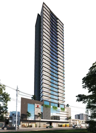 Foto do imóvel Maria Dellagnelo da Silva Residence - Apartamento à venda no bairro Meia Praia - Itapema/SC