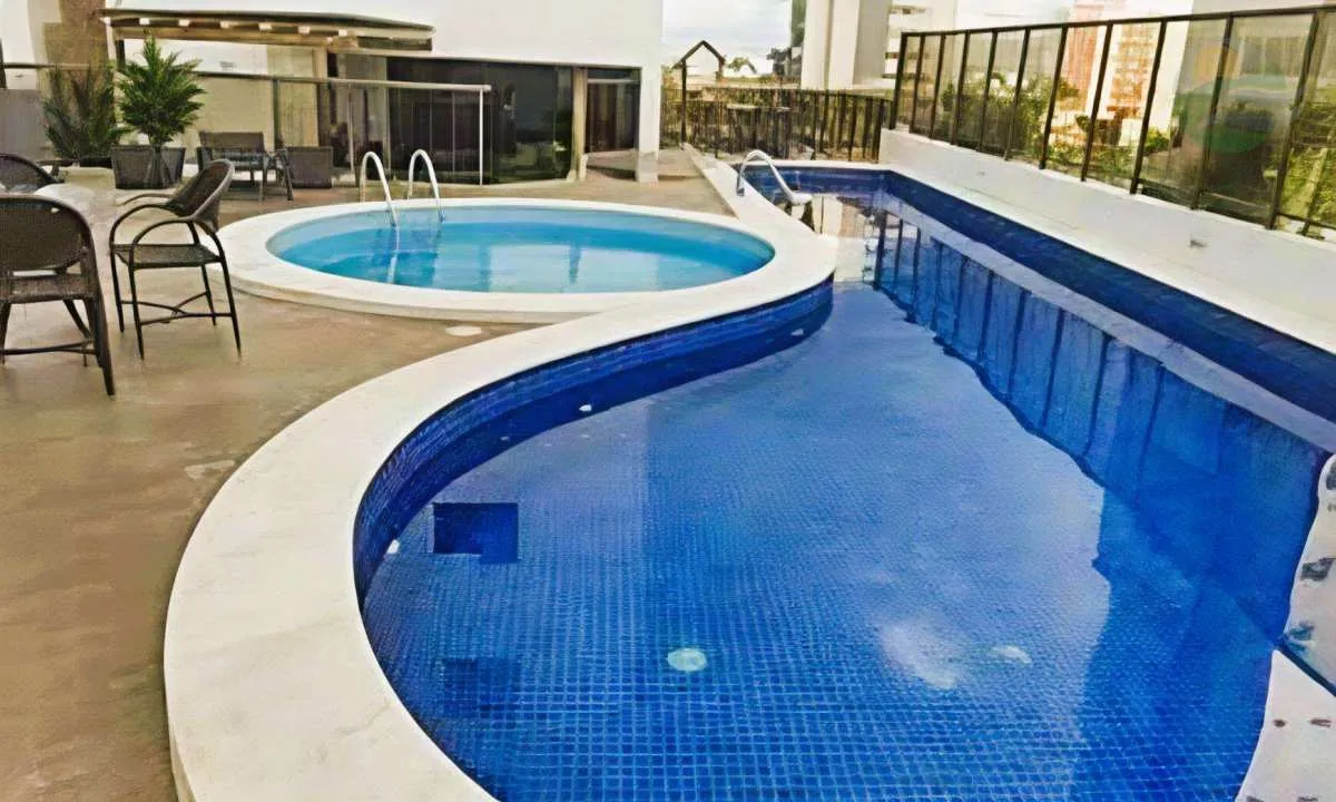 Apartamento 3 suites, para venda, no Residencial Lara Caroline, Alto Branco, Campina Grande - PB. em Rua Conselheiro Paulo Araújo Soares