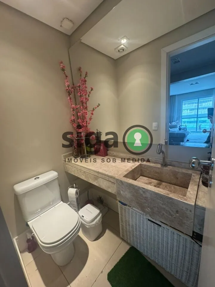 Imagem Apartamento a venda no Brooklin com 4 quartos, 4 suítes