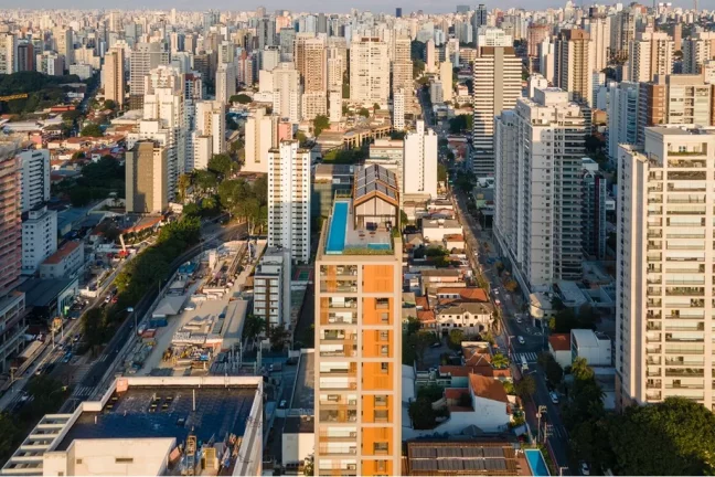 Imagem Apartamento à venda no bairro Perdizes - São Paulo/SP