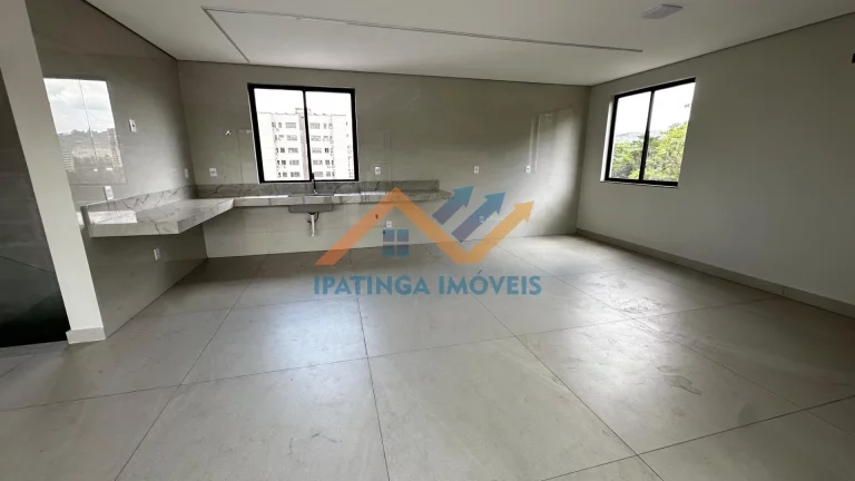 Imagem Cobertura Duplex no bairro Bom Retiro - Ipatinga