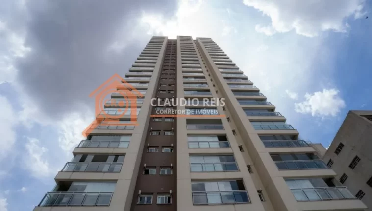 Imagem Cobertura com 2 Quartos à venda, 103m² - Vila Mascote
