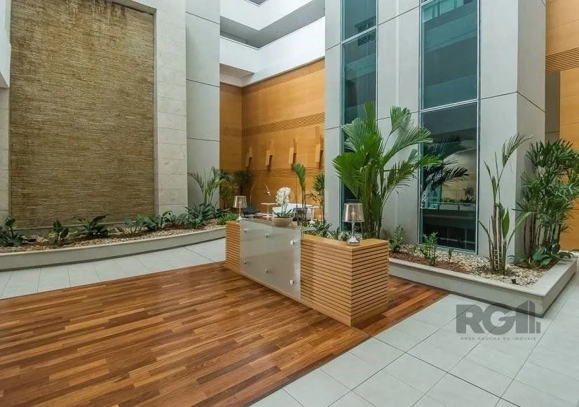 Imagem Apartamento 1 quarto e 1 vaga no Condomínio Parigi no bairro Três Figueiras