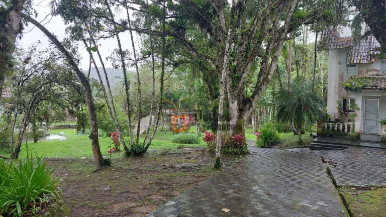 Imagem Sítio com 6 dormitórios à venda, 20000 m² por R$ 650.000,00 - Parque Serra Mar - Peruíbe/SP