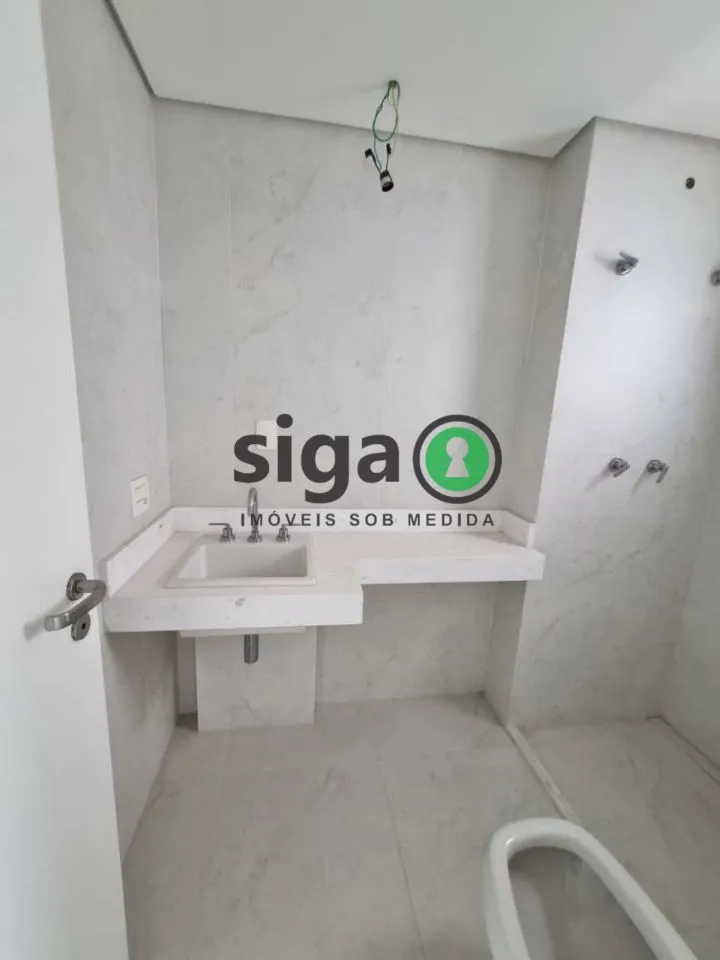 Imagem Apartamento a Venda com 3 quartos no Campo Belo - São Paulo