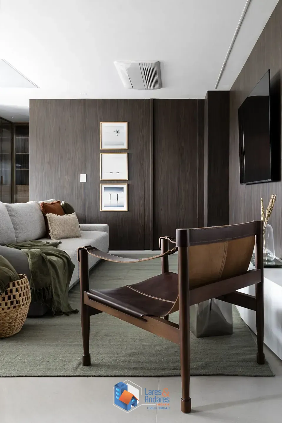 Imagem Apartamento para venda em Vila Mangalot com 1 quarto, sendo 1 suíte, 56m²