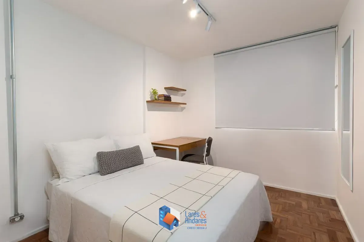 Imagem Apartamento para venda em Pinheiros com 4 quartos, sendo 1 suíte, 106m²