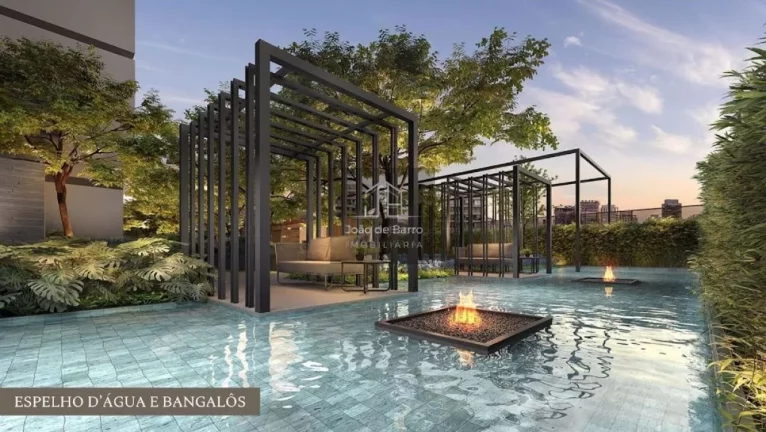 Imagem Studio Residencial à venda, Sumaré, São Paulo - ST0008.