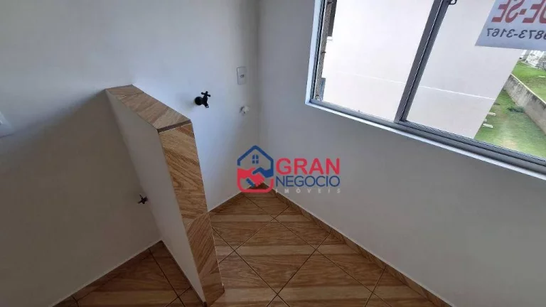 Imagem Apartamento com 2 dormitórios à venda - Ouro Fino - São Jos?(C) dos Pinhais/PR