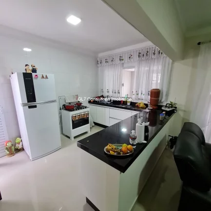 Imagem Casa a Venda 3 Dormitórios Sendo 1 Suíte Bairro Jardim União Indaiatuba SP
