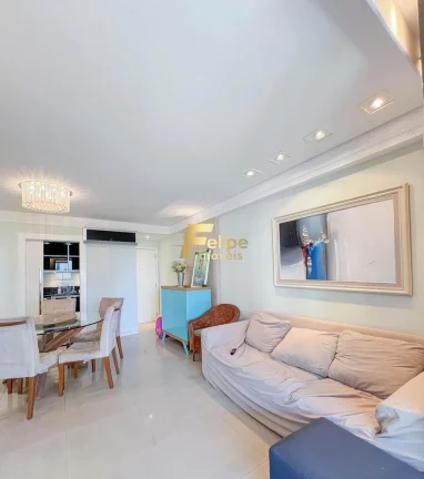 Imagem Venha conhecer o seu novo refúgio à beira-mar! Este incrível apartamento na Praia de Itapoã!