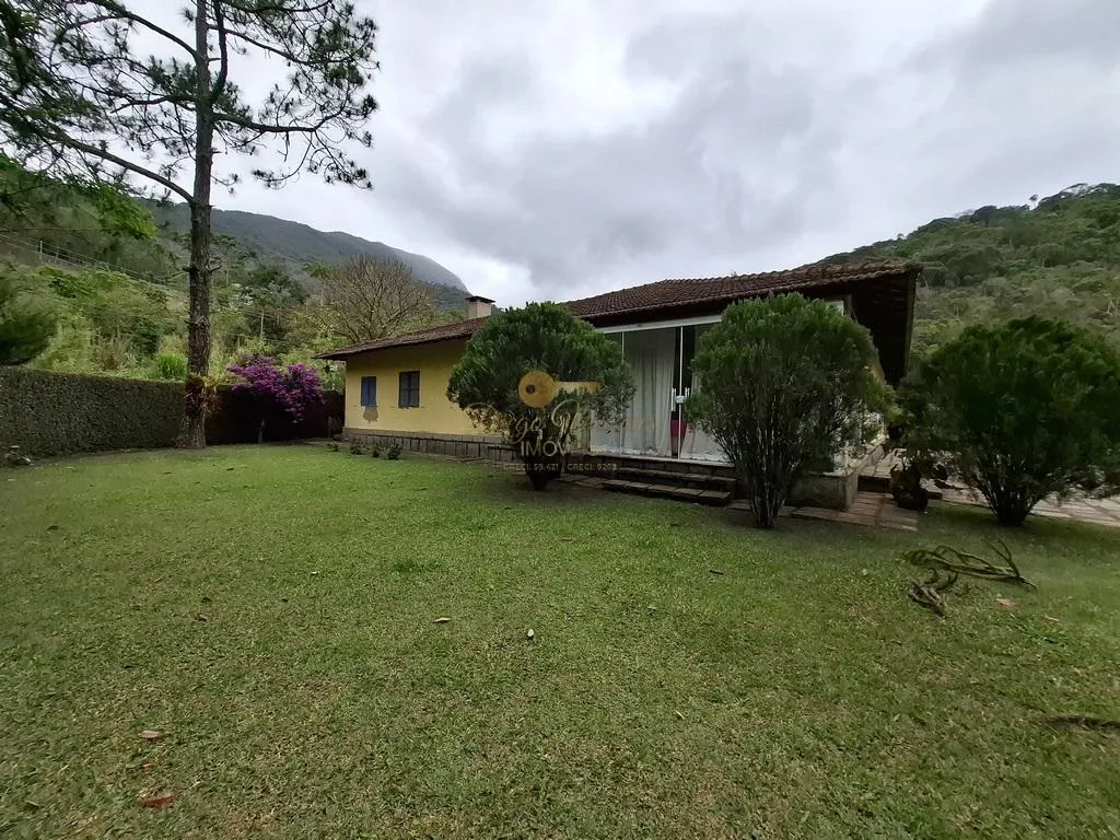 Imagem Casa para Venda em Teresópolis / RJ no bairro Albuquerque