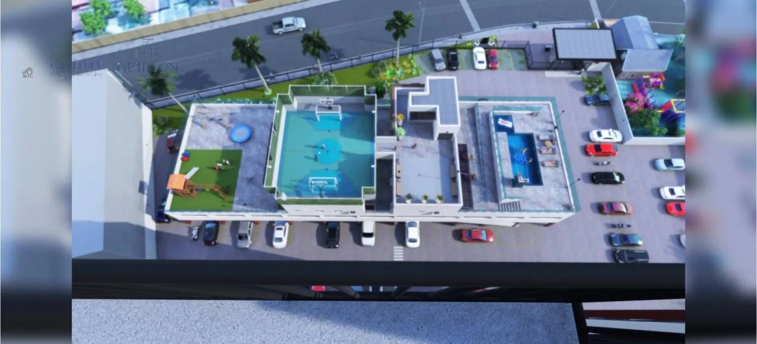 Imagem Apartamento à venda 2 Quartos, 1 Suite, 1 Vaga, 57M², Crispim, Pindamonhangaba - SP | PALMEIRA REAL VILLAGE