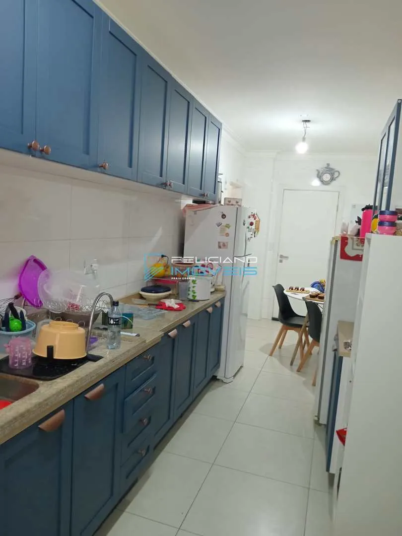 Imagem Apartamento com 3 quartos, Canto do Forte, Praia Grande - R$ 1.27 mi, Cod: 6483