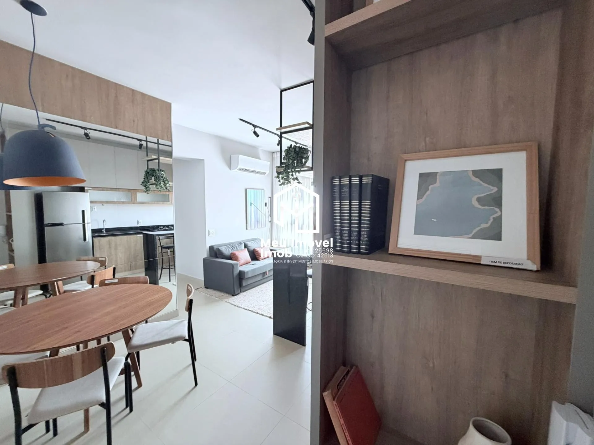 Imagem Res Rodrigo Muniz APTO 2 Quartos 1 Vaga 49m² Águas Claras/DF