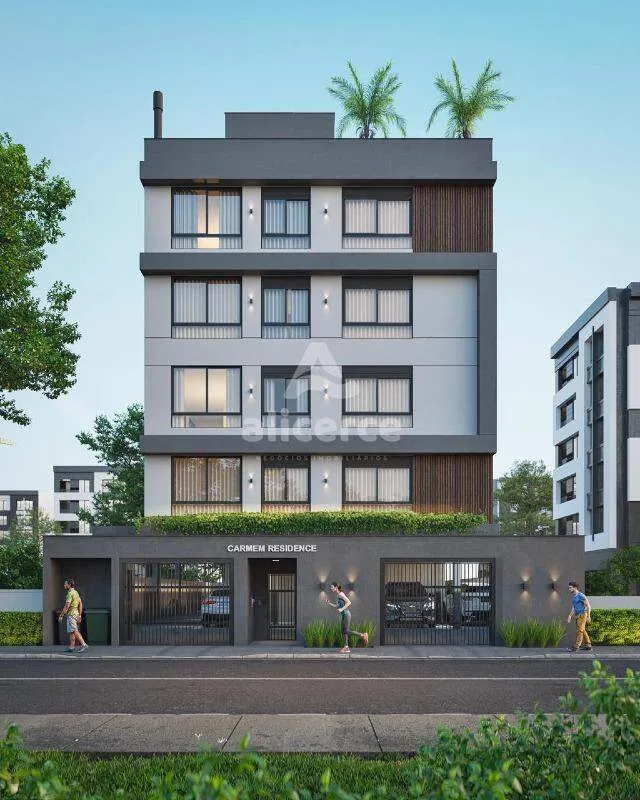 Imagem Carmem Residence - Apartamento à Venda com 3 Dormitrórios I 1 ou 2 Suítes I Vaga de Garagem - em Pedra Branca, Palhoça/SC