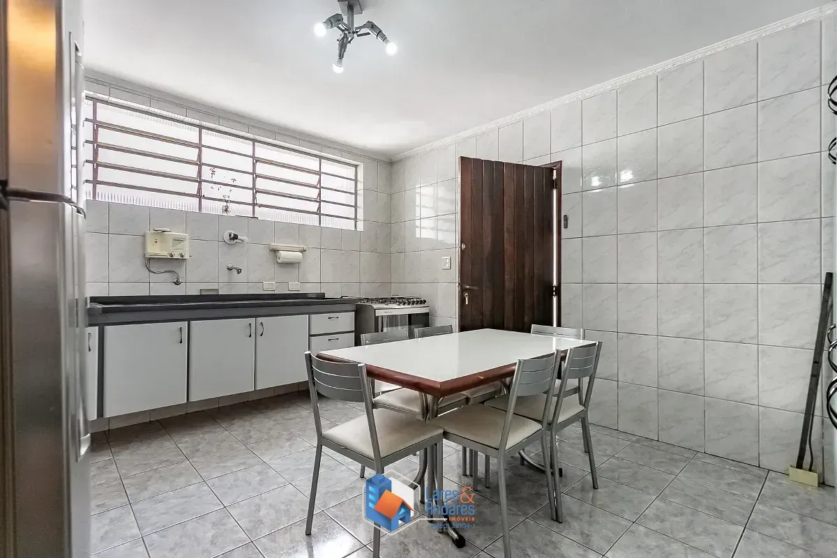 Imagem Casa para venda em Vila Guarani (Z Sul) com 3 quartos, 220m²