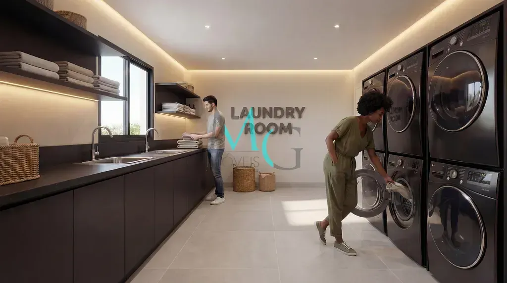 Imagem Studio à venda 1 Quarto 32.83M² Recreio dos Bandeirantes Rio de Janeiro - RJ | Feel Pontal Oceânico