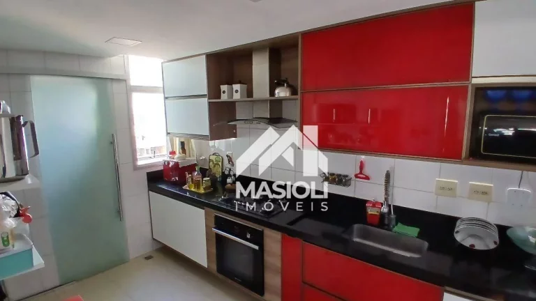 Imagem Apartamento à venda, 123 m² por R$ 1.200.000,00 - Praia de Itaparica - Vila Velha/ES
