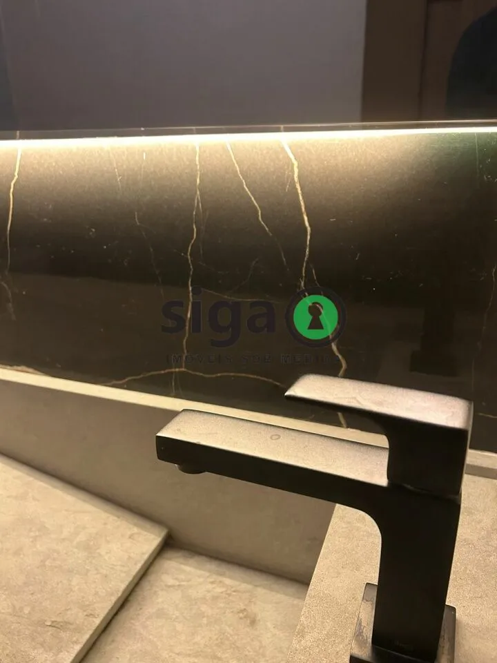 Imagem Apartamento á VENDA Mobiliado no Panamby, 3 Suítes, andar alto