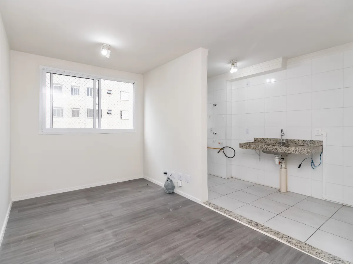 Foto do imóvel Apartamento para venda em Jardim Íris com 2 quartos, 40m2