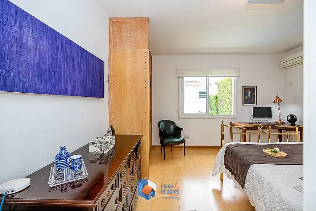 Imagem Casa à venda 4 Quartos 1 Suite 5 Vagas 471M² Brooklin Paulista São Paulo - SP