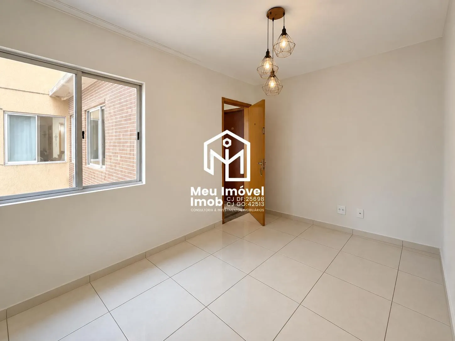 Imagem Res Costa Vitória Apto 2 Quartos 44m² Armários Finan Areal