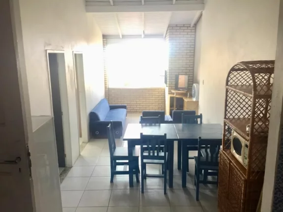 Imagem Aluguel de Temporada em Garopaba-SC: Apto para 6 Pessoas com Vista para o Mar!