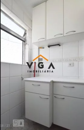 Imagem Apartamento para Venda em São Paulo, Vila Gomes Cardim, 3 dormitórios, 1 banheiro, 2 vagas