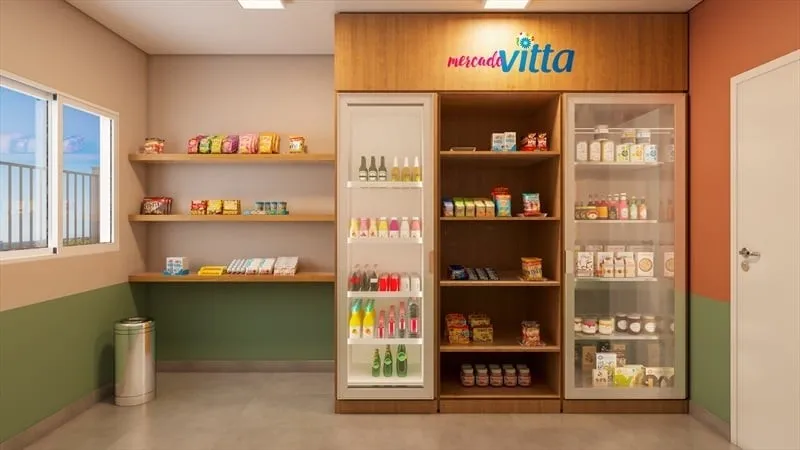 Imagem Condomínio Lift Laguna, comprar apartamento com 1 quarto em Chácara Santo Antonio São Paulo SP
