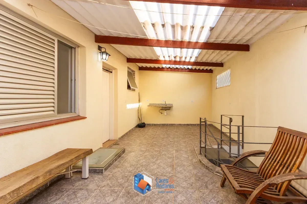 Imagem Sobrado para venda em Vila Guarani (Z Sul) com 2 quartos, sendo 1 suíte, 115m²