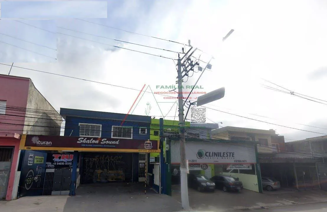 Foto do imóvel Prédio Comercial à Venda, no Jardim Maringá, com 04 Salas Comerciais, 01 Salão com Subsolo e Estaciomento