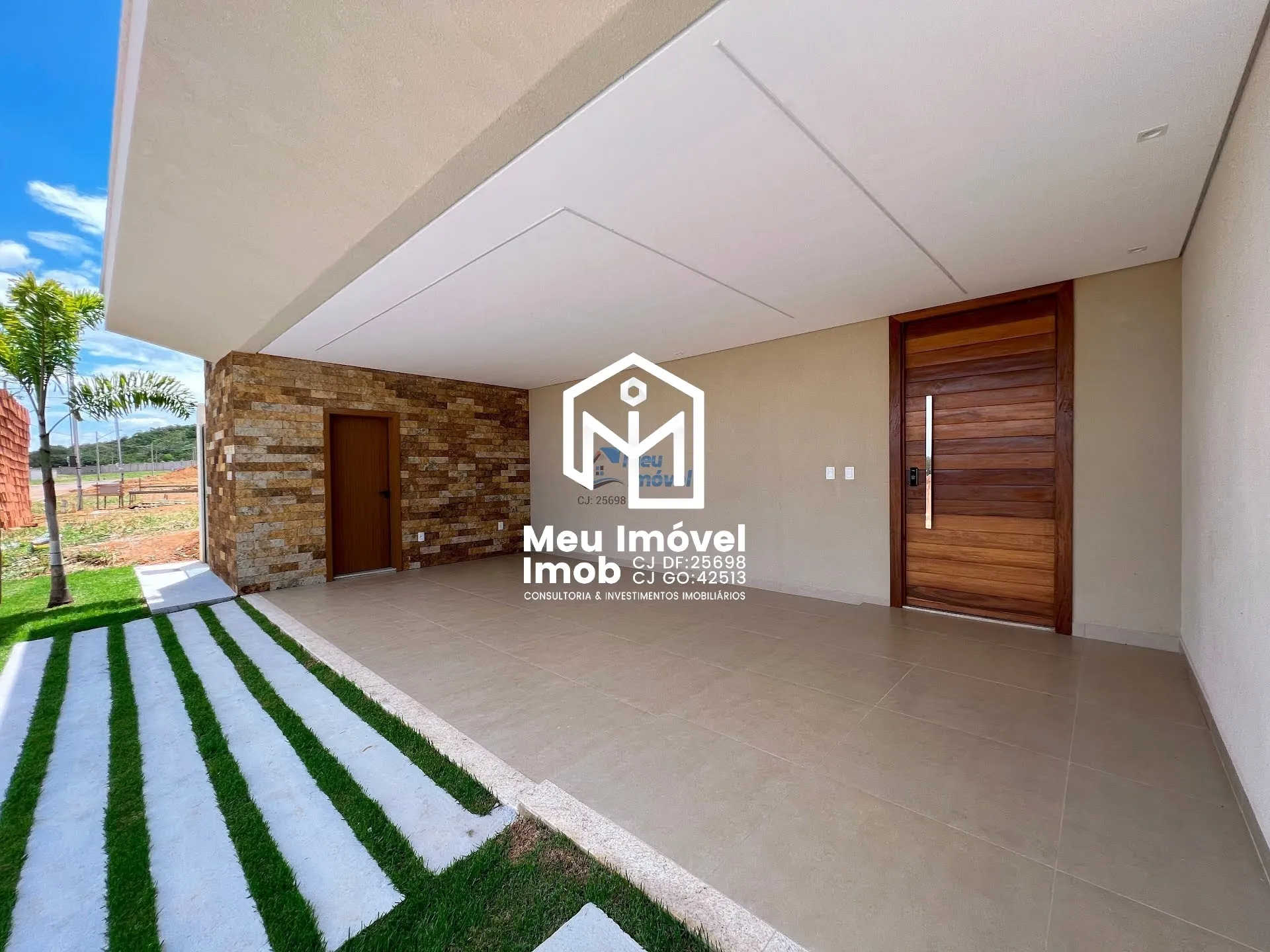 Imagem Aldeia II Casa 4 Quartos 2 Suítes 2 Vagas 192m² Lazer Closet
