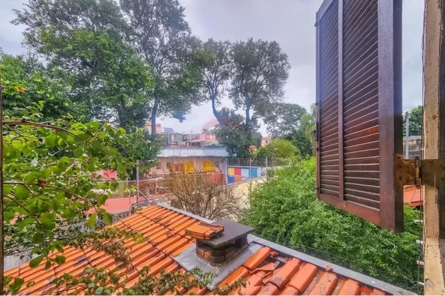 Imagem Casa Térrea de 204 m² Jardim Prudência 4 dorms 2 Vagas Edícula, Churrasqueira