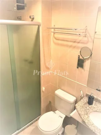Imagem Flat disponível para venda no Hotel São Caetano do Sul, 17m², 1 dormitório e 1 vaga de garagem