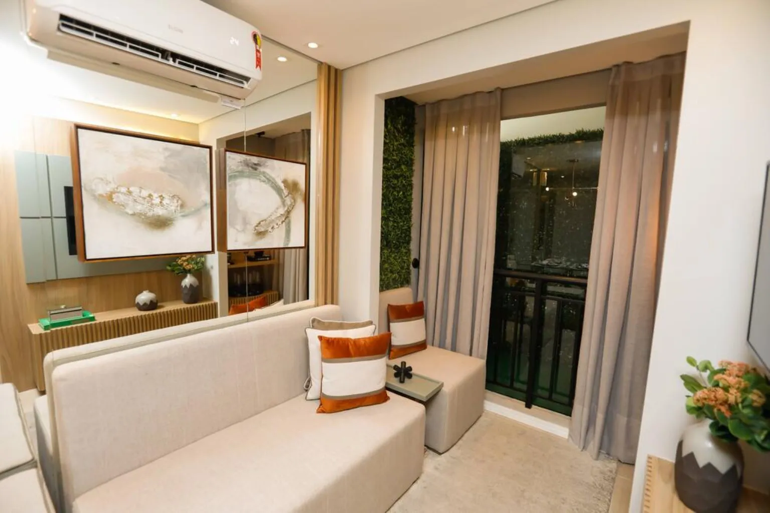 Imagem Condomínio Mood Pátio Butantã, apartamento 2 quartos em Butantã São Paulo SP