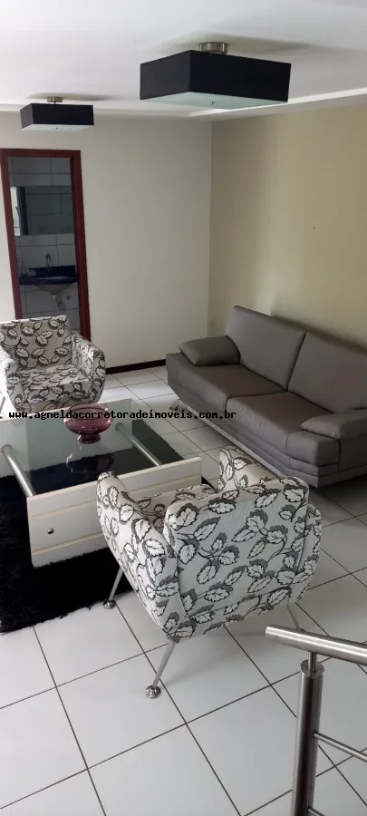 Imagem Casa em Condomínio para Venda em Parnamirim, Parque do Jiqui, 4 dormitórios, 4 suítes, 5 banheiros, 4 vagas