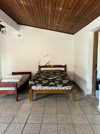 Imagem Casa 5 Dormitórios ( 3 suítes), Lagoinha, Ubatuba.