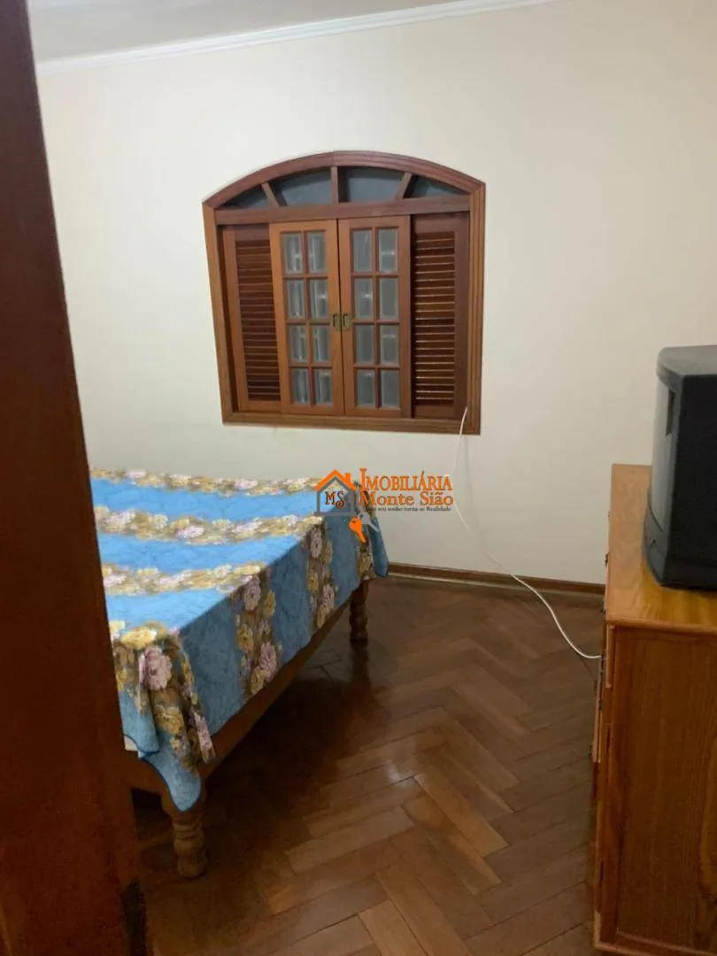 Imagem Sobrado com 4 dormitórios à venda por R$ 2.200.000,00 - Parque Renato Maia - Guarulhos/SP