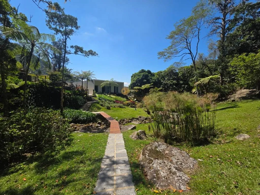 Imagem Casa para Venda em Teresópolis / RJ no bairro Parque do Ingá