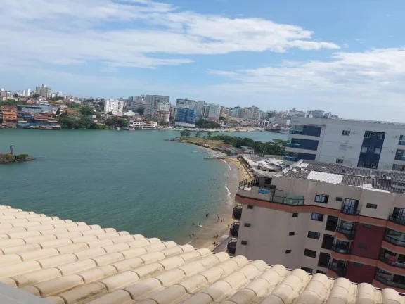 Imagem COBERTURA COM 03 QUARTOS E 03 SUÍTES COM VISTA PARA MAR A VENDA